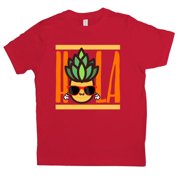 Hola Piña - Multiple Colors