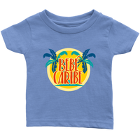 Bebé Caribe - Blue